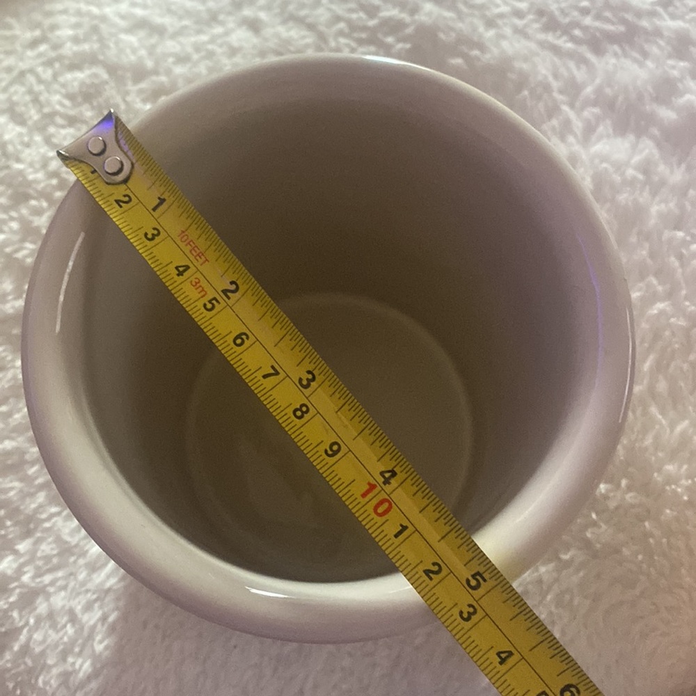 EUC) Vintage Authentic Longaberger Medium Crock - Picture 8 of 11
